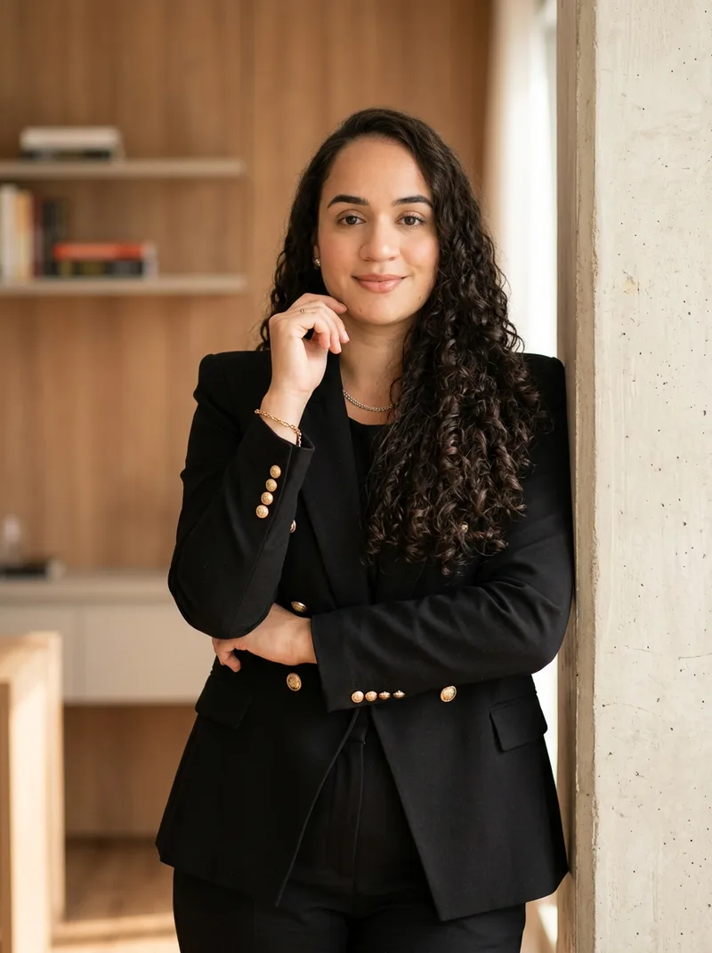 Jessica Mayra Avante, Sócia-Fundadora e Diretora de Operações e Conformidade do Instituto Rever-se